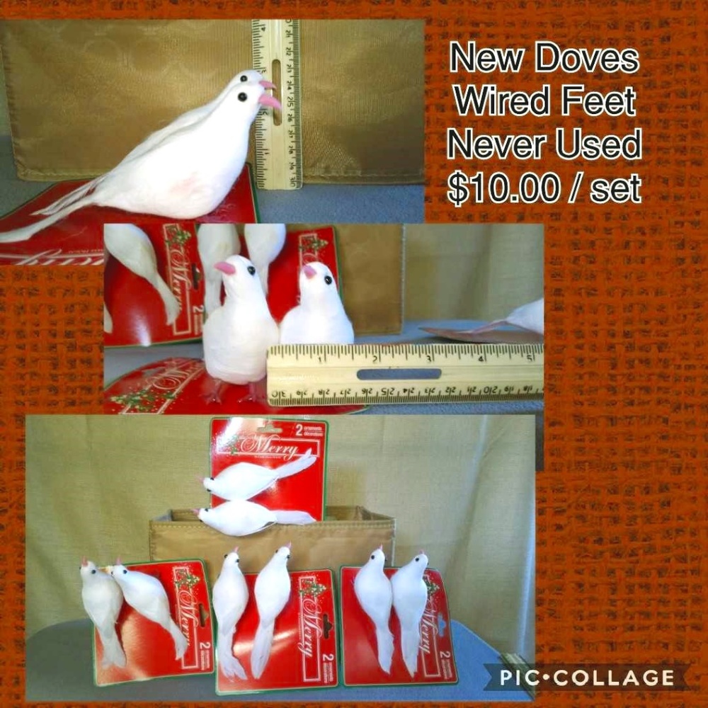 White Doves